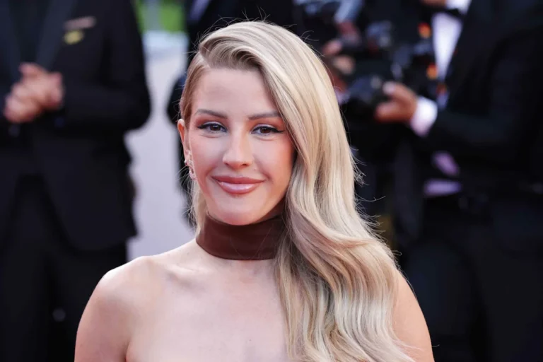 Ellie Goulding Welcomes Second Child with Boyfriend Beau Minniear