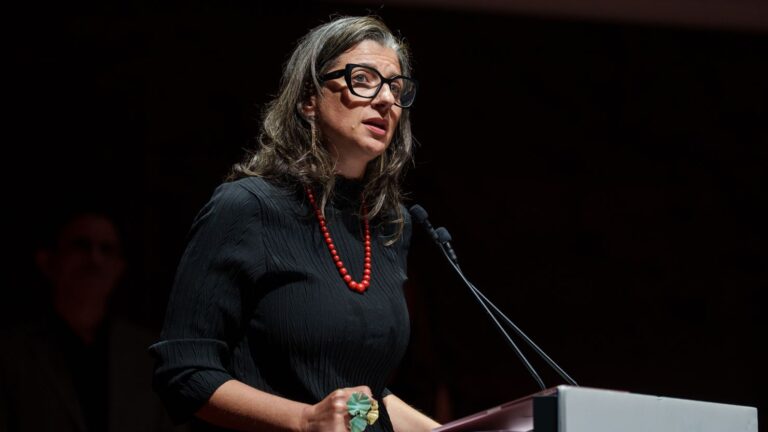 Adelaide University Cancels Event Featuring UN Rapporteur Francesca Albanese