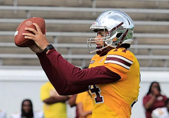 Colorado Quarterback Dominiq Ponder Dies