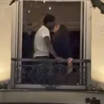 Love Rekindled in Paris: Lori Harvey and Damson Idris Share Passionate Balcony Kiss During Fashion Week