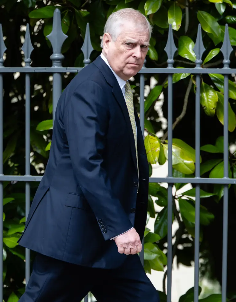 Prince Andrew Left Out of Prince Edward’s Birthday Tribute as Royal Family Distances Itself