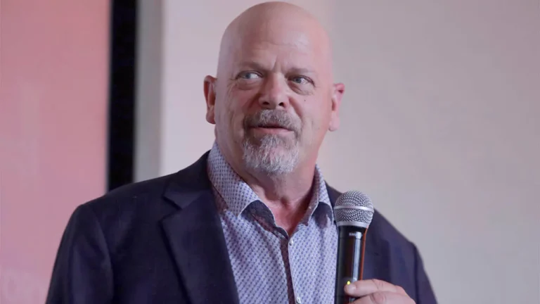 Rick Harrison Says Son Corey Doesn’t Need GoFundMe Help After Motorcycle Accident
