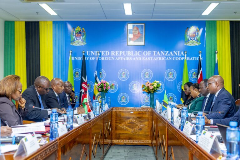 Tanzania and Kenya Agree to Strengthen Trade and Economic Cooperation