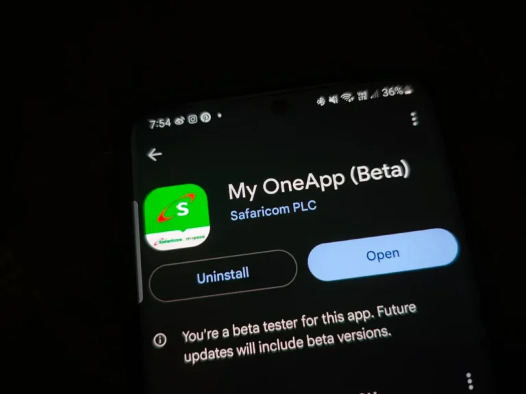 Safaricom Apologises Over My One App Glitches After Customer Complaints
