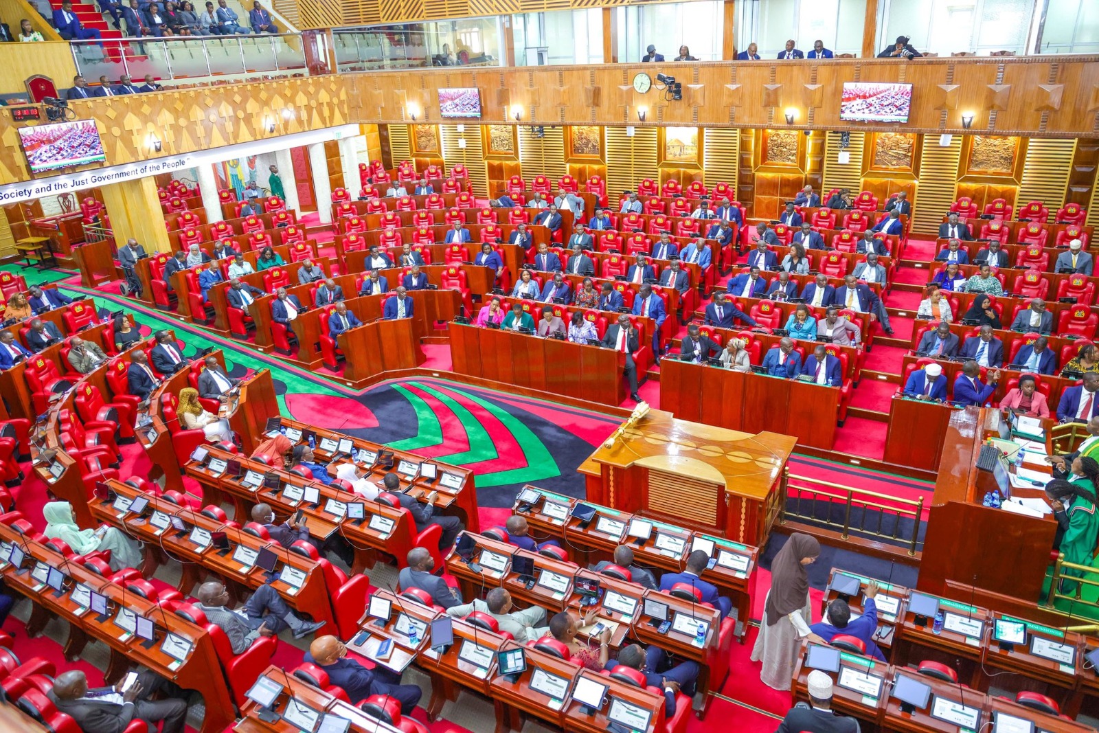 National Assembly Kenya 