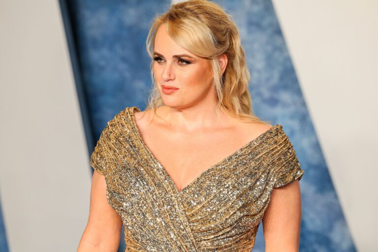 Rebel Wilson and Ramona Agruma Welcome Second Daughter