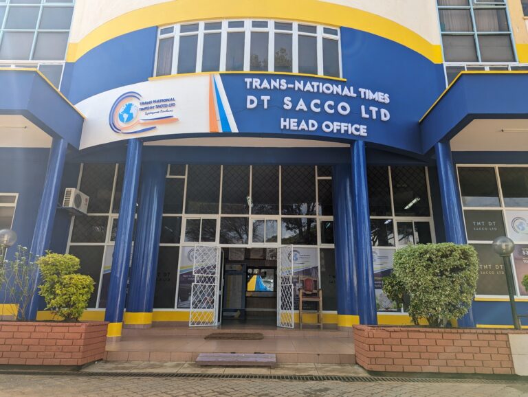 TNT DT Sacco cuts dividends and payouts after regulatory directive