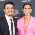 Is Alex Morgan pregnant again?