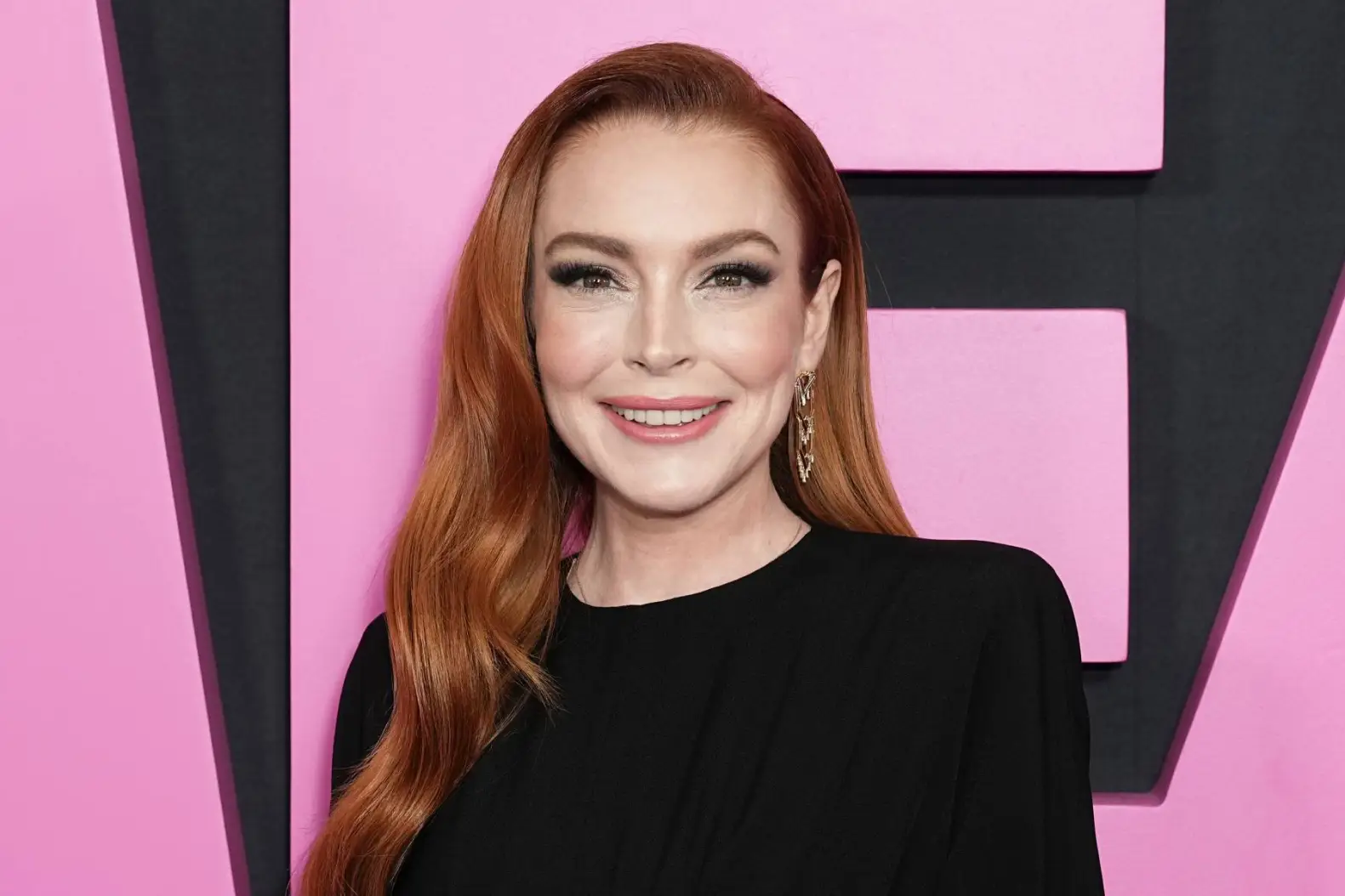 Lindsay Lohan