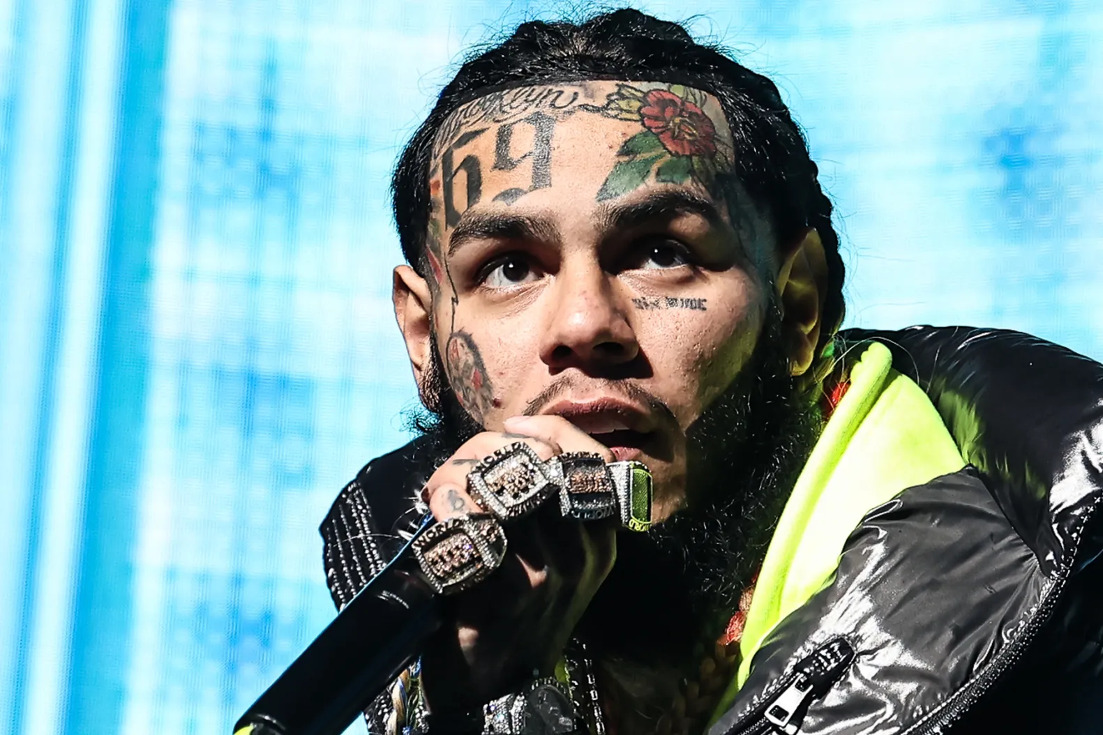 Tekashi 6ix9ine 