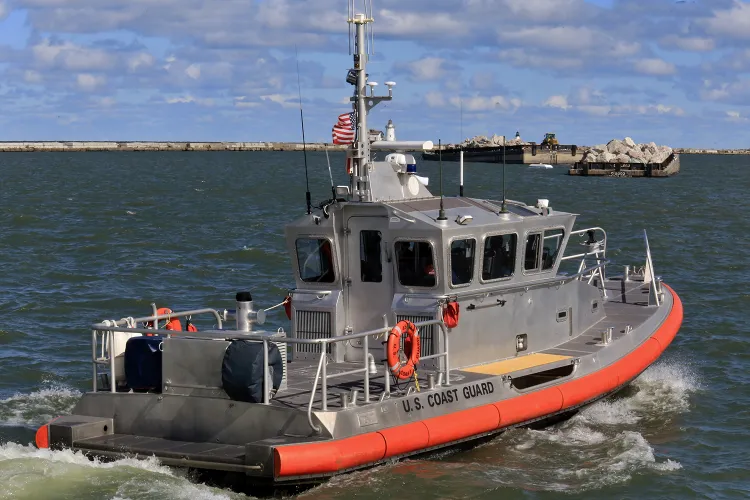 11 Rescued After Small Plane Crashes Into Ocean Off Florida Coast