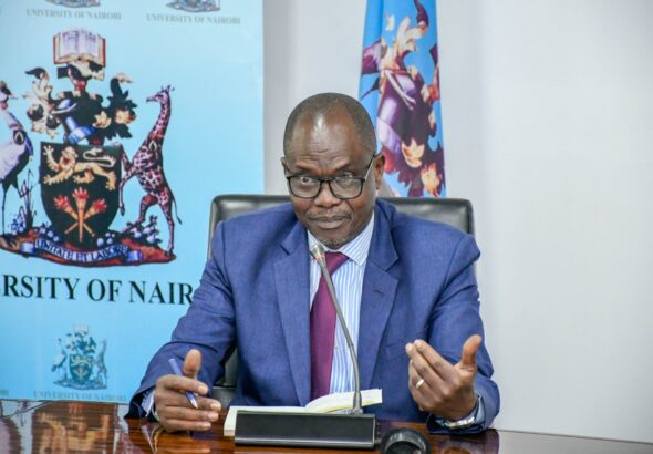 UoN VC Search: Prof. Ayub Gitau Tops Interviews