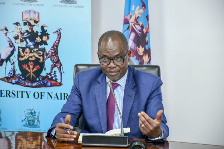 UoN VC Search: Prof. Ayub Gitau Tops Interviews