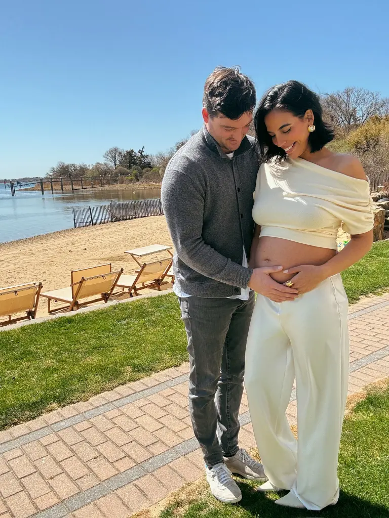 Is Danielle Olivera pregnant?