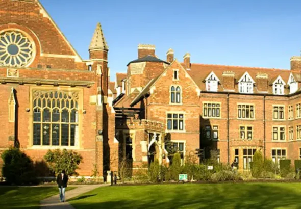 Cambridge College Issues Warnings After Alleged Death Threats Over Israel Trip