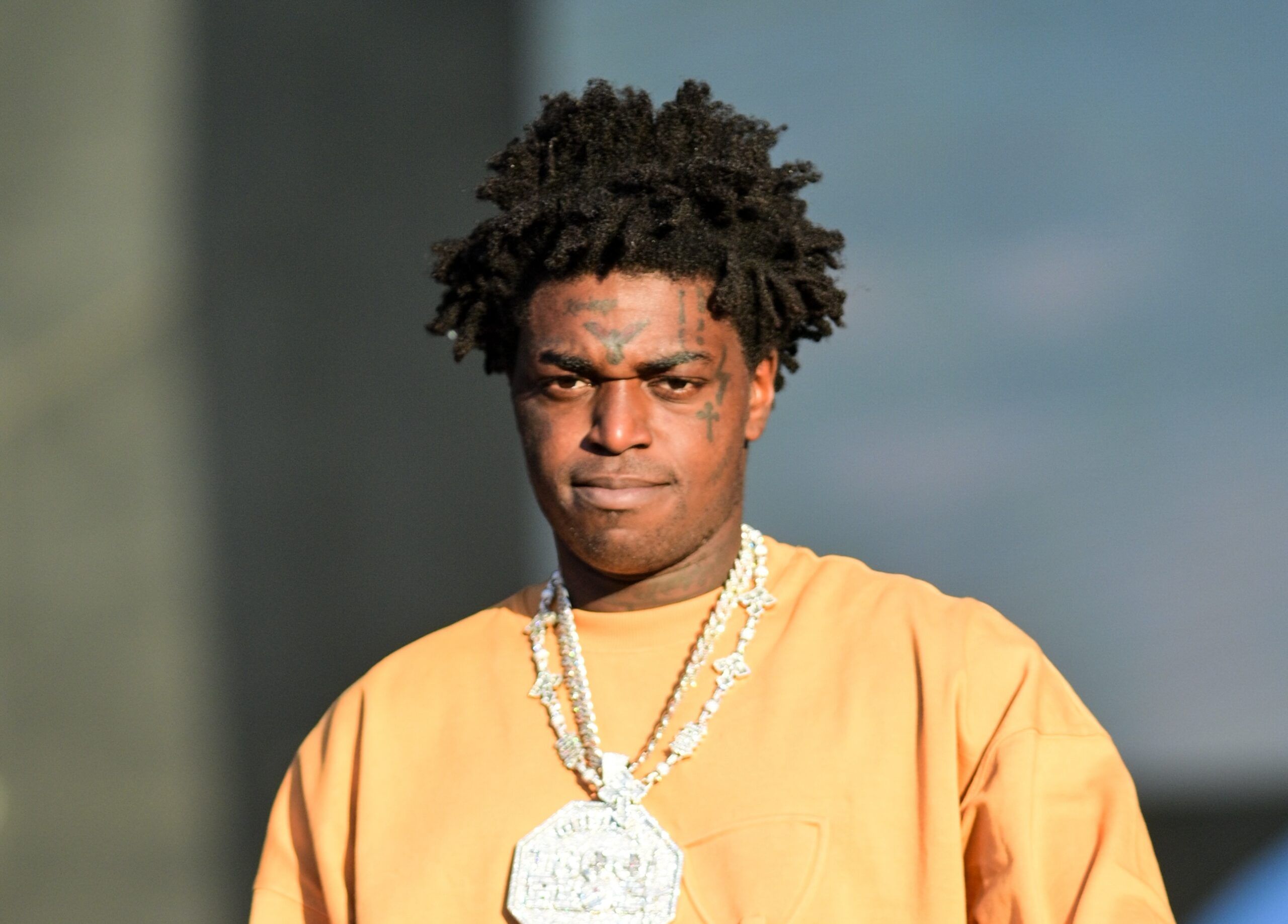 Rapper Kodak Black arrested in Florida on drug trafficking charge