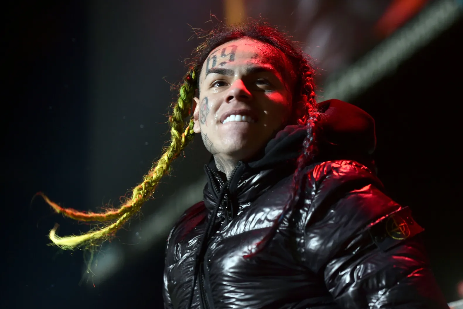 Tekashi 6ix9ine 